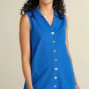 Danielle Sleeveless Tunic