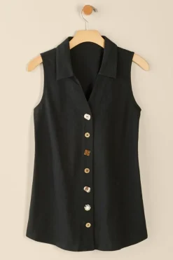 Danielle Sleeveless Tunic