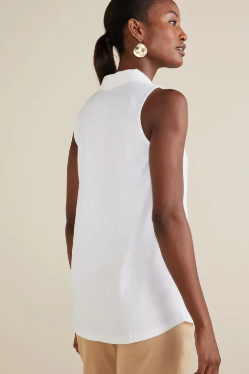 Danielle Sleeveless Tunic