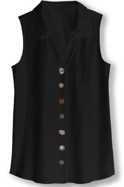 Danielle Sleeveless Tunic