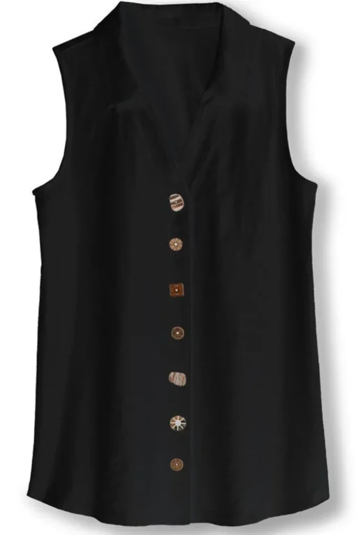Danielle Sleeveless Tunic