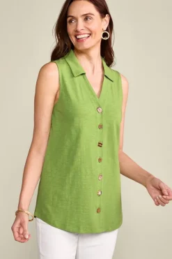 Danielle Sleeveless Tunic