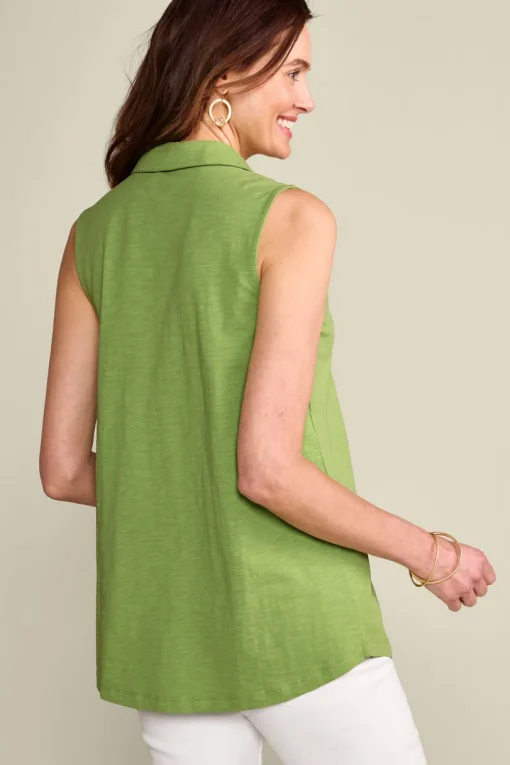 Danielle Sleeveless Tunic
