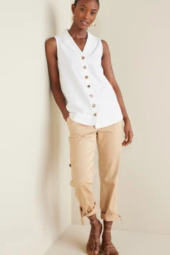 Danielle Sleeveless Tunic