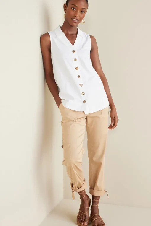 Danielle Sleeveless Tunic