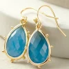 Darya Drop Earrings