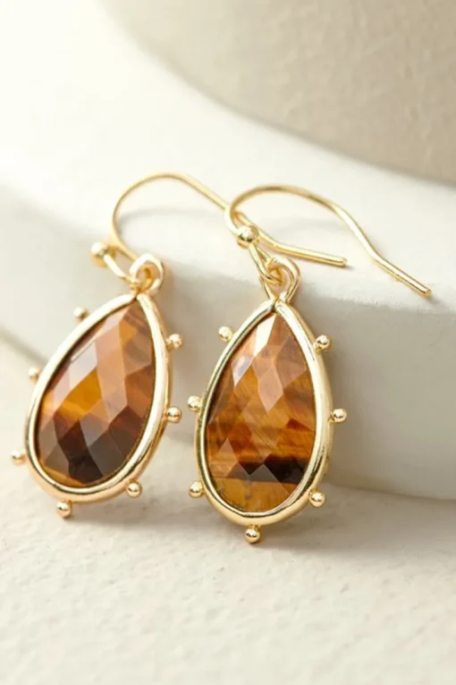 Darya Drop Earrings