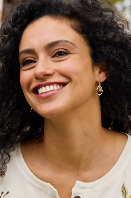 Darya Drop Earrings