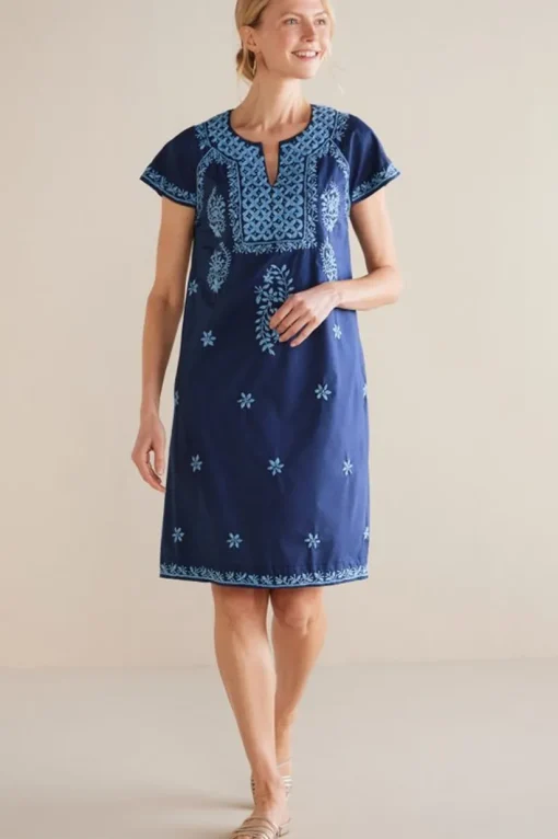 Davina Short Dress