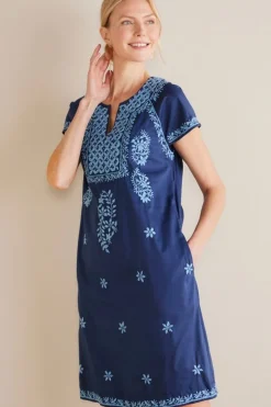 Davina Short Dress