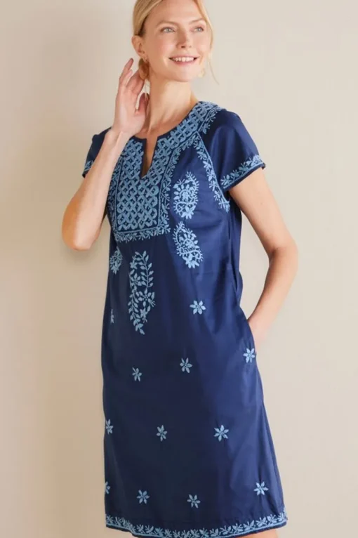 Davina Short Dress