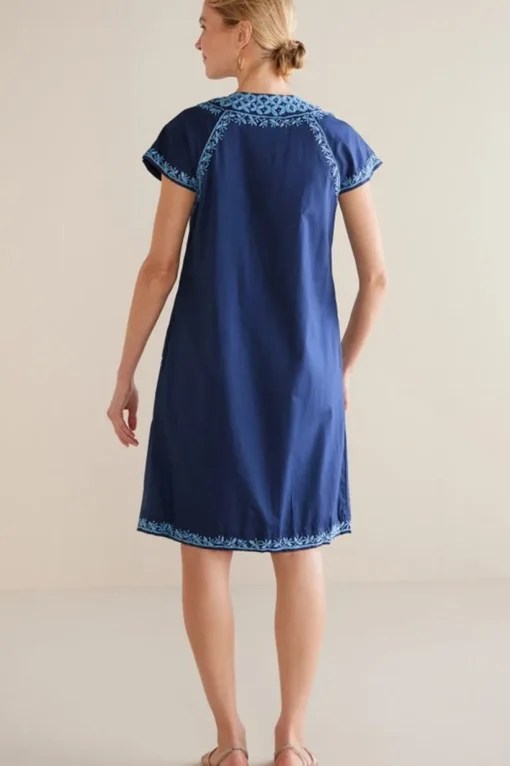 Davina Short Dress