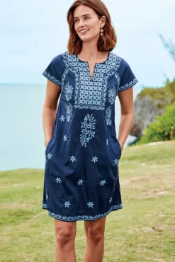 Davina Short Dress
