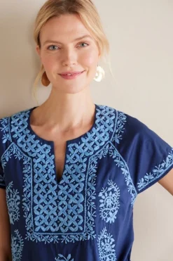 Davina Short Dress