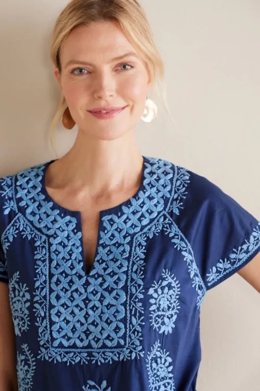Davina Short Dress