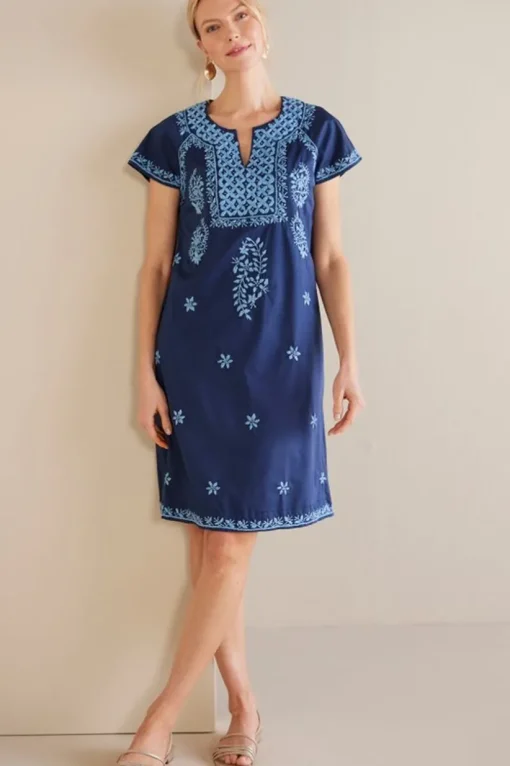 Davina Short Dress