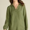 Delaine Tencel™ Tunic