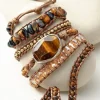 Della Wrap Bracelet