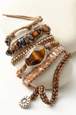 Della Wrap Bracelet