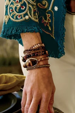 Della Wrap Bracelet