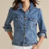 Diana Shapely Denim Jacket