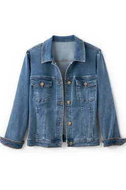 Diana Shapely Denim Jacket