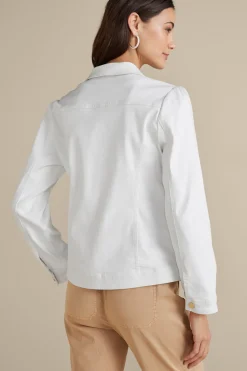 Diana Shapely Denim Jacket