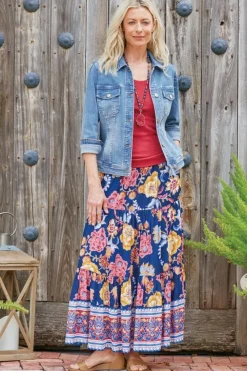 Diana Shapely Denim Jacket