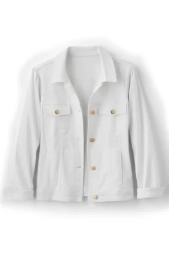 Diana Shapely Denim Jacket