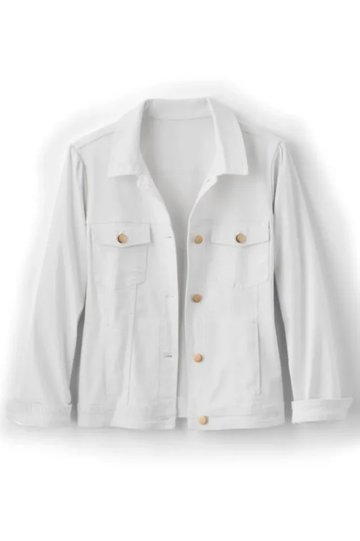 Diana Shapely Denim Jacket