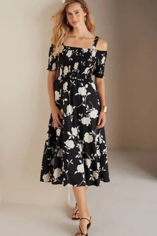 Divani Dress