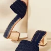 Donald Pliner Nayla Crochet Slide
