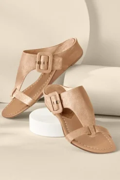 Donald Pliner Ofelia Wedge Slide
