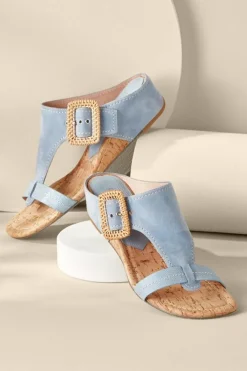 Donald Pliner Ofelia Wedge Slide