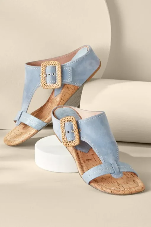 Donald Pliner Ofelia Wedge Slide