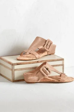 Donald Pliner Ofelia Wedge Slide
