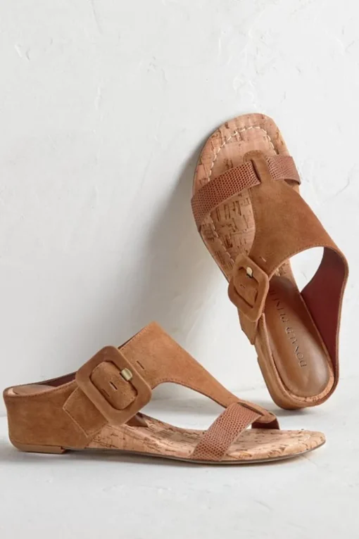 Donald Pliner Ofelia Wedge Slide