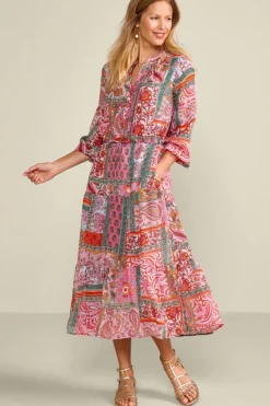 Drea Midi Dress