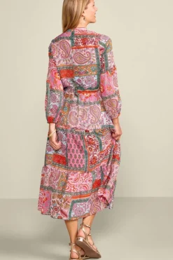 Drea Midi Dress