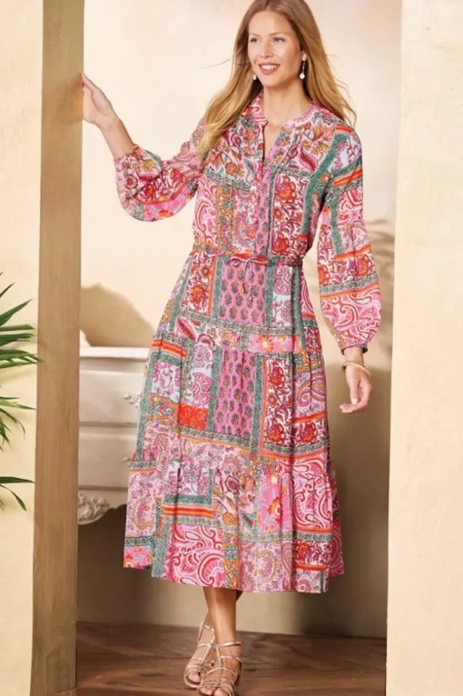 Drea Midi Dress