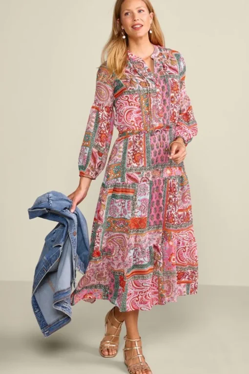 Drea Midi Dress