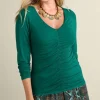 Edeliz Long Sleeve Tee