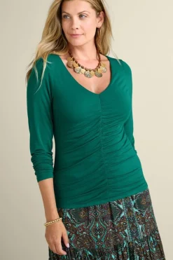 Edeliz Long Sleeve Tee
