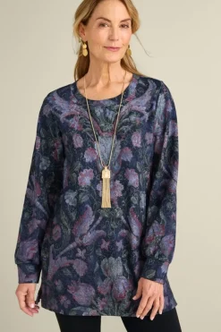 Edith French Terry Tunic