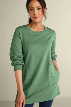 Edith French Terry Tunic