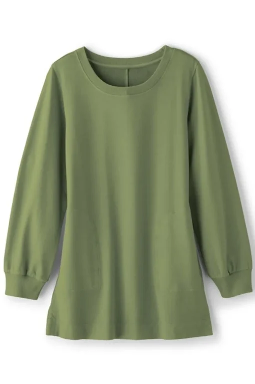 Edith French Terry Tunic