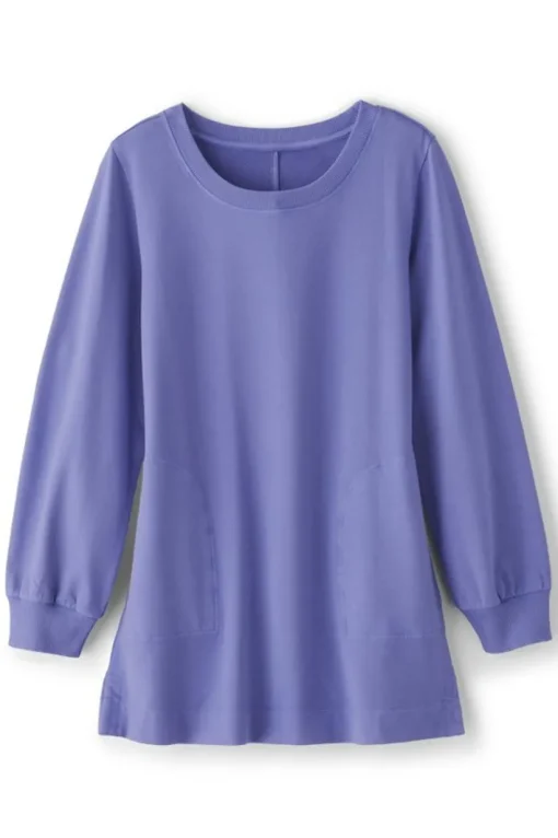 Edith French Terry Tunic