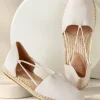 Eileen Fisher Lee Stretch Espadrille
