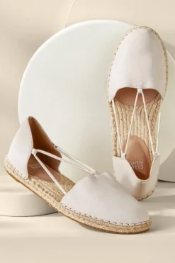Eileen Fisher Lee Stretch Espadrille
