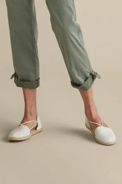 Eileen Fisher Lee Stretch Espadrille
